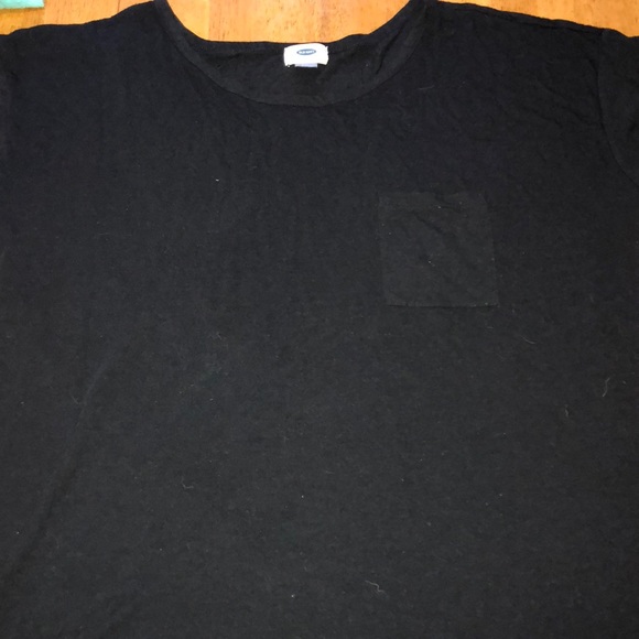 Black T-Shirt - Picture 1 of 3